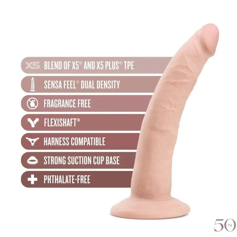 Jack 7'' au naturel