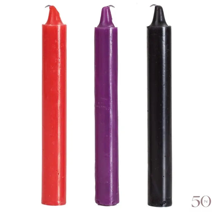 Japanese Drip Candles Doc Johnson