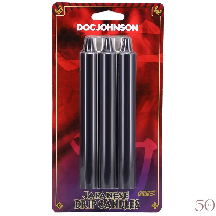 Japanese Drip Candles Doc Johnson