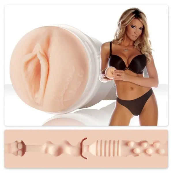 Jessica Drake - Texture ''Divine'' Fleshlight