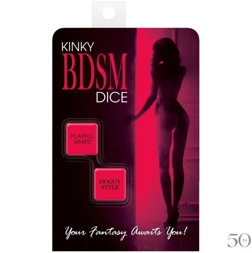 Jeux Romantiques - Dés BDSM Coquins Kheper Games