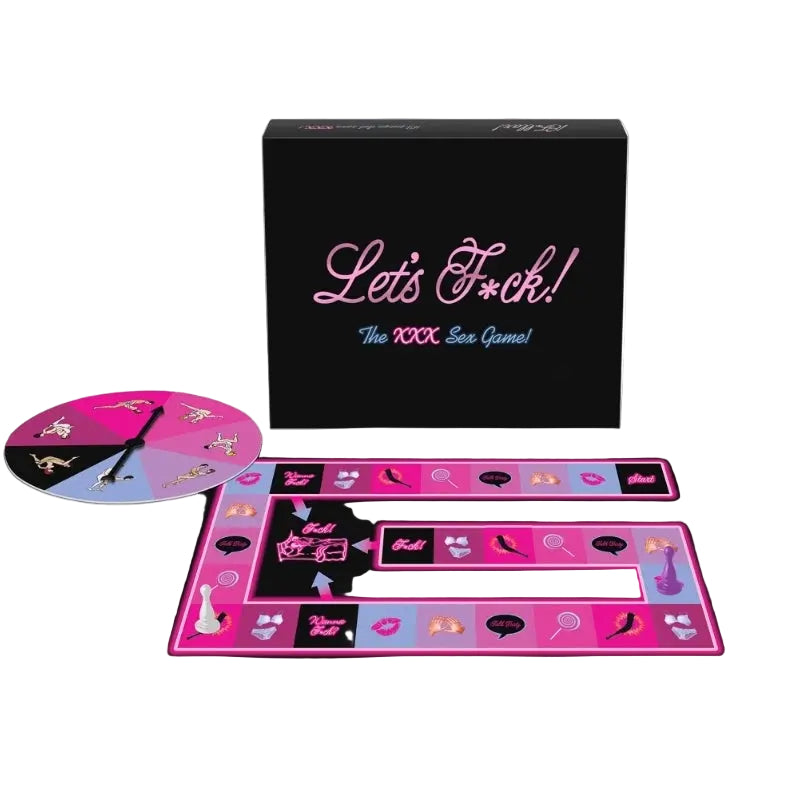 Jeux Romantiques - Faisons l'Amour! Kheper Games