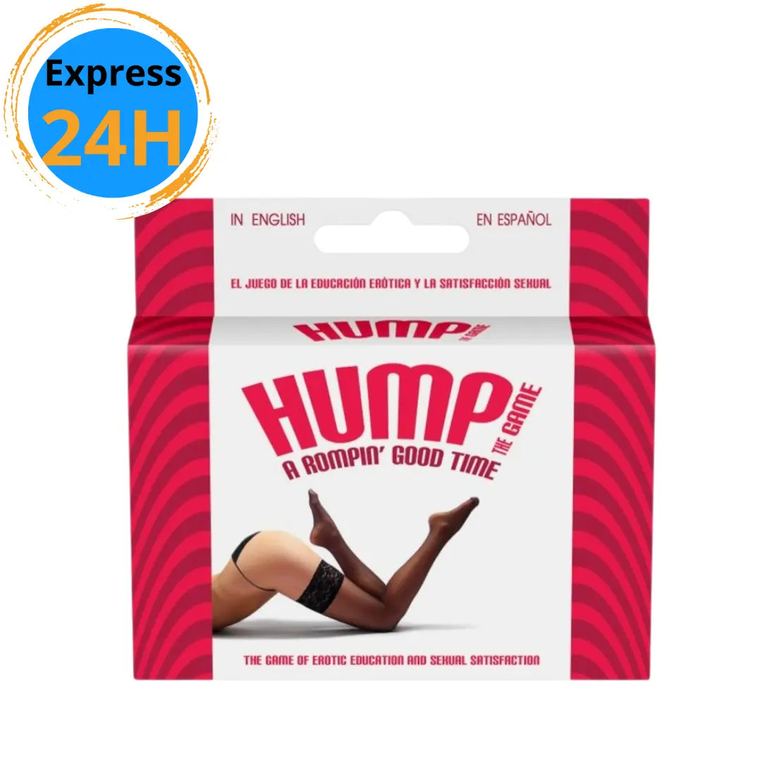 Jeux Romantiques - Hump! Le Jeu Kheper Games