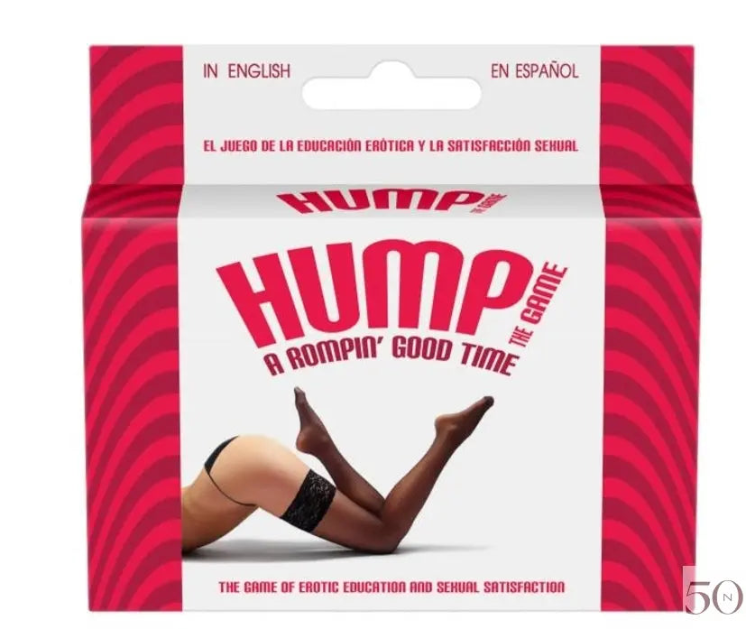 Jeux Romantiques - Hump! Le Jeu Kheper Games