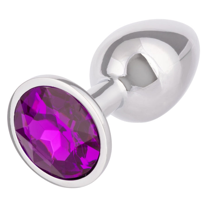 Jewel - Small Amethyst Plug calexotics