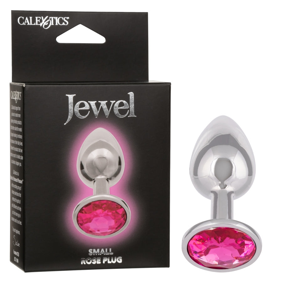 Jewel - Small Rose Plug calexotics