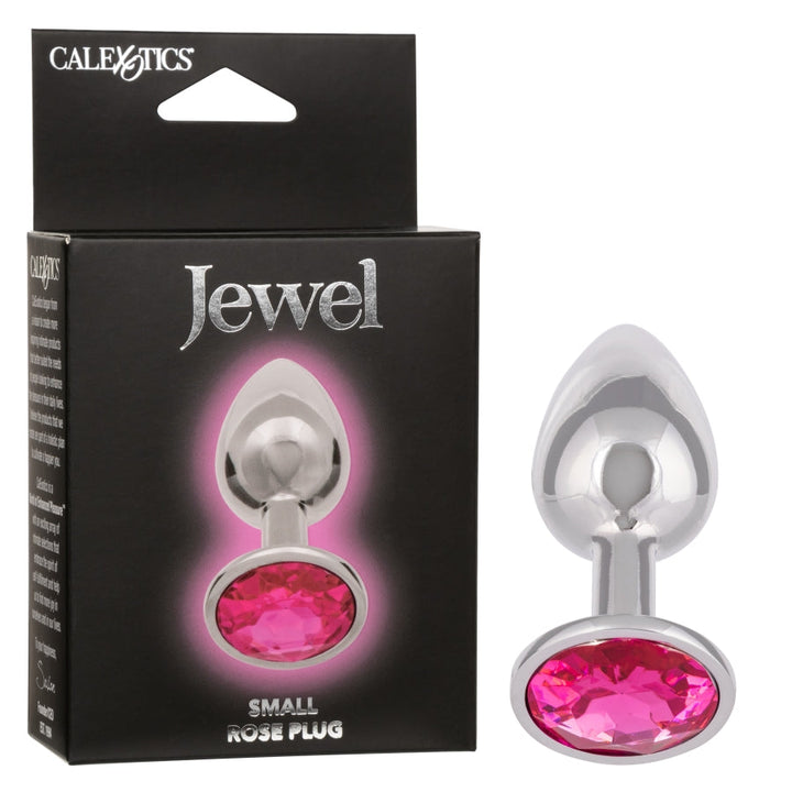 Jewel - Small Rose Plug calexotics