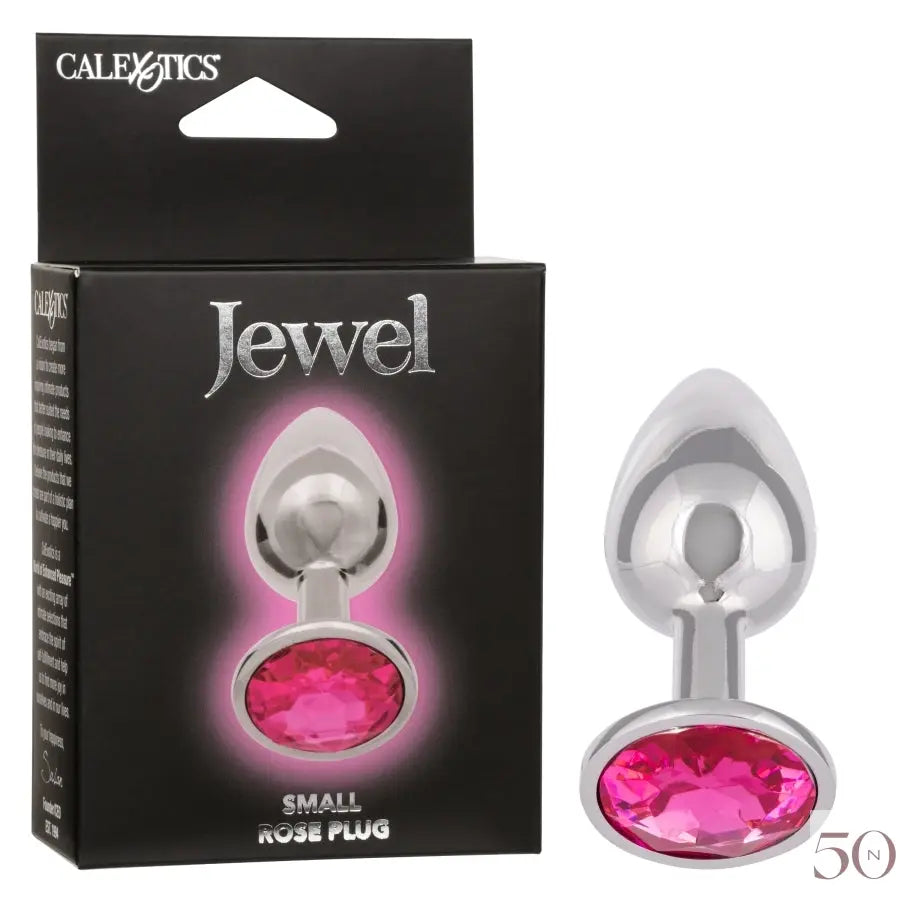 Jewel - Small Rose Plug calexotics