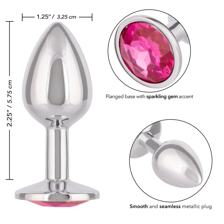 Jewel - Small Rose Plug calexotics