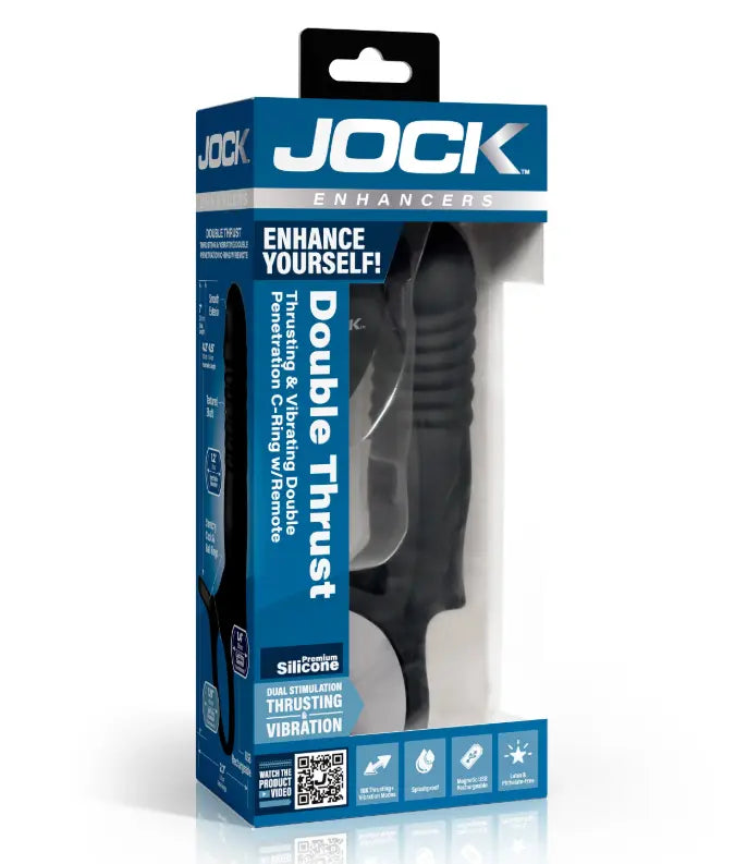 Jock- Double Thrust