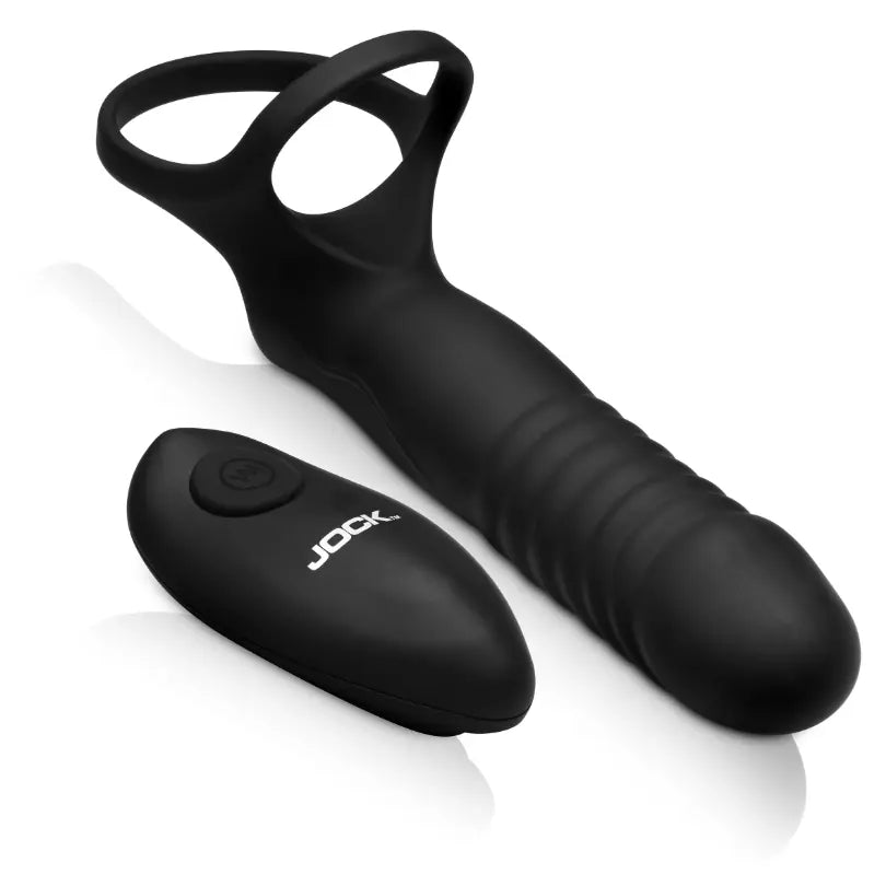 Jock- Double Thrust