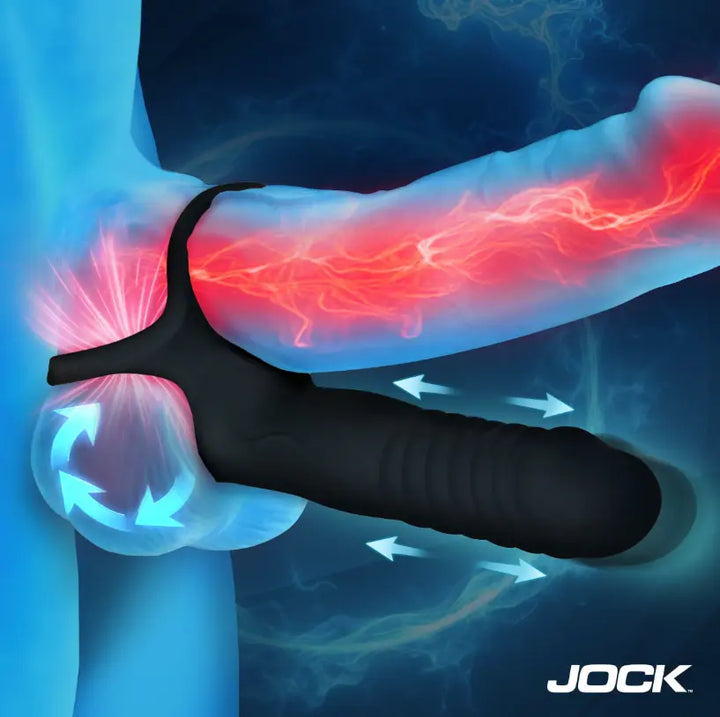 Jock- Double Thrust
