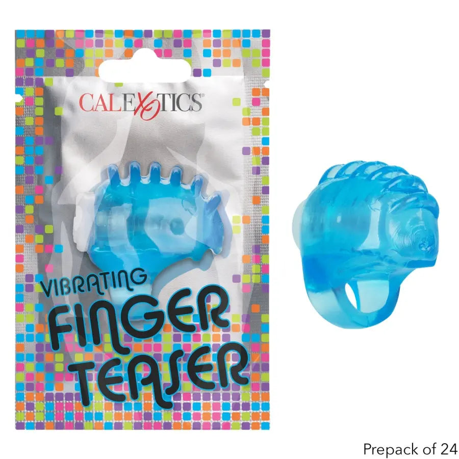 Jouet Vibrant pour Doigt (Foil Pack)