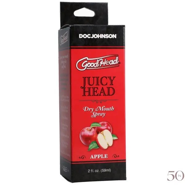Juicy Head - Dry mouth spray GoodHead