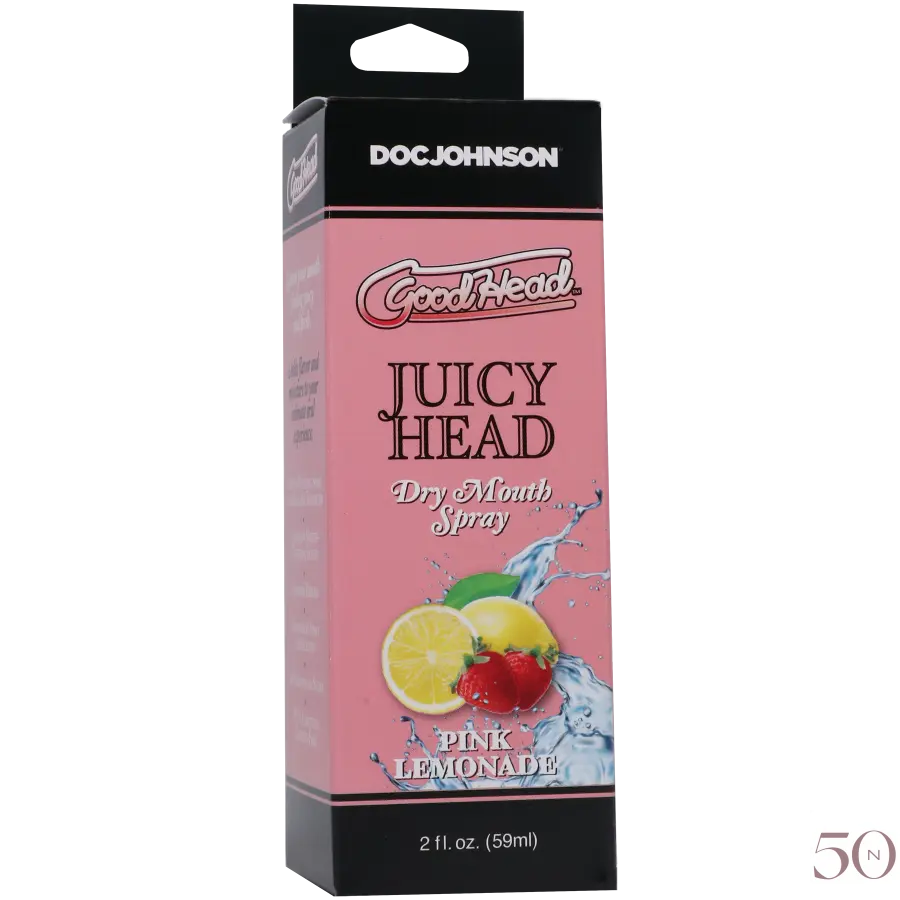 Juicy Head - Dry mouth spray GoodHead