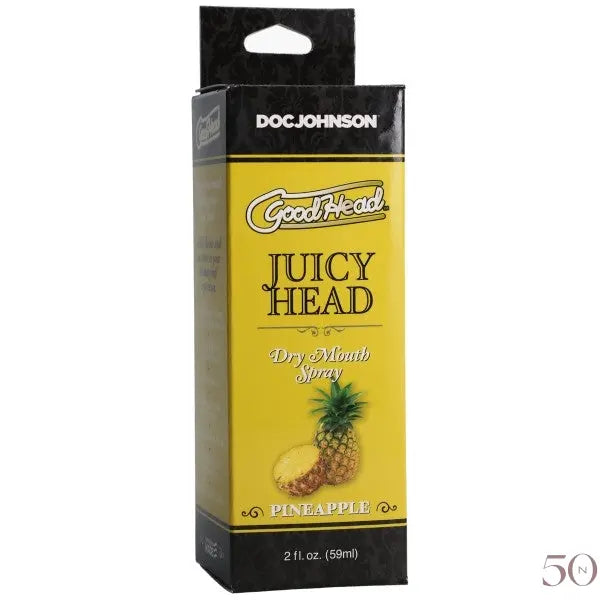 Juicy Head - Dry mouth spray GoodHead