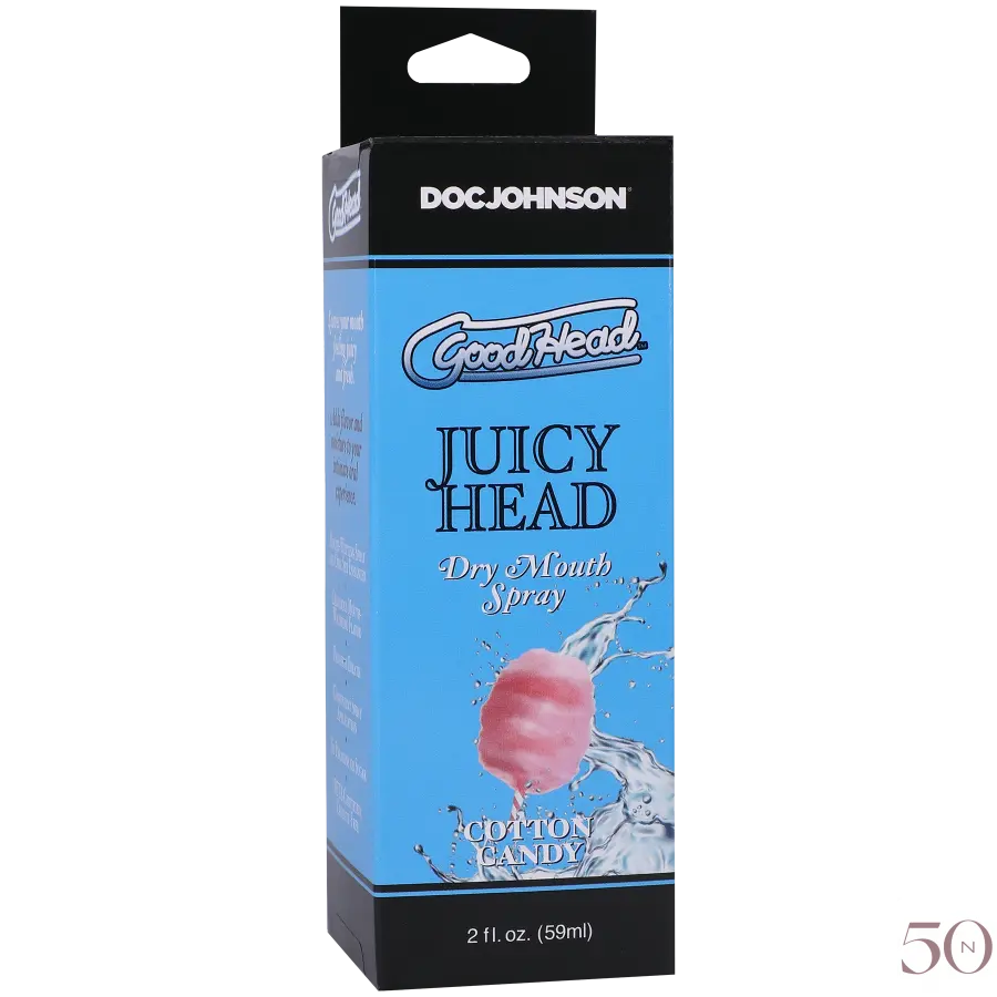 Juicy Head - Dry mouth spray GoodHead