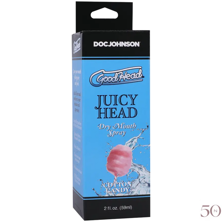 Juicy Head - Dry mouth spray GoodHead