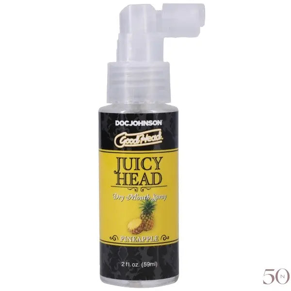 Juicy Head - Dry mouth spray GoodHead