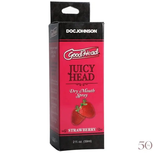 Juicy Head - Dry mouth spray GoodHead