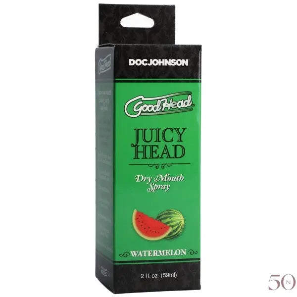 Juicy Head - Dry mouth spray GoodHead