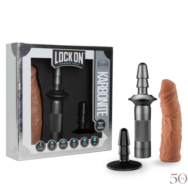 Karbonite Lock On Handle Kit