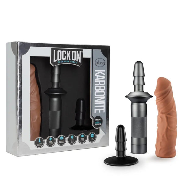 Karbonite Lock On Handle Kit