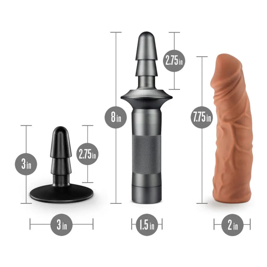 Karbonite Lock On Handle Kit