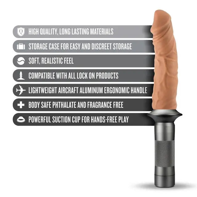 Karbonite Lock On Handle Kit