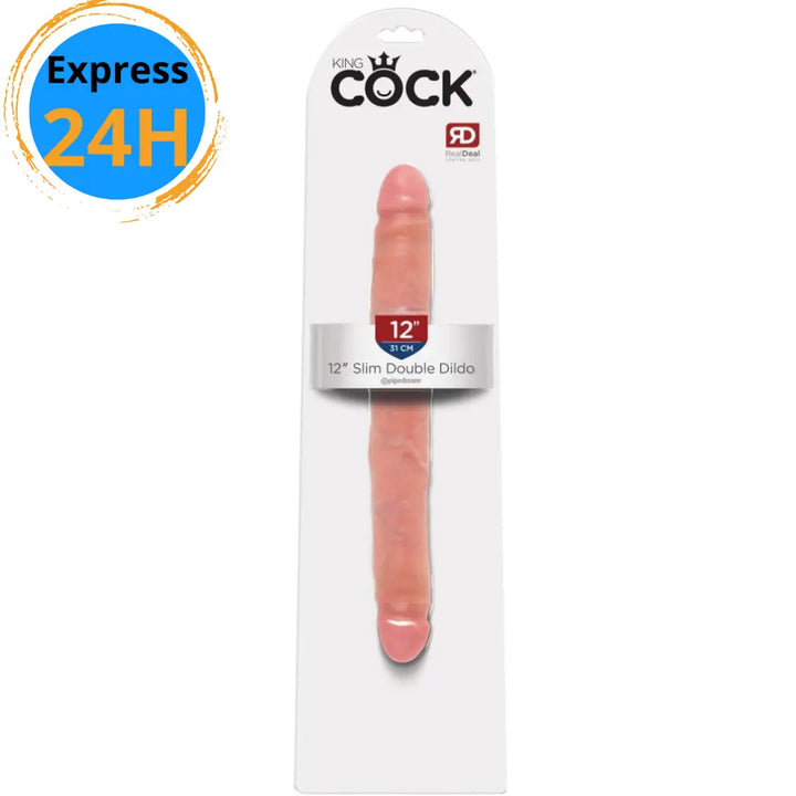 King Cock 12" Dildo Double Pipedream