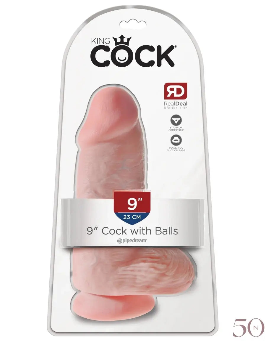 King Cock Chubby Light King Cock