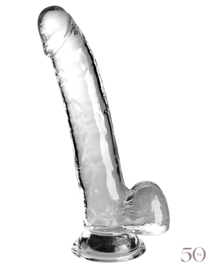 King Cock Clear 9'