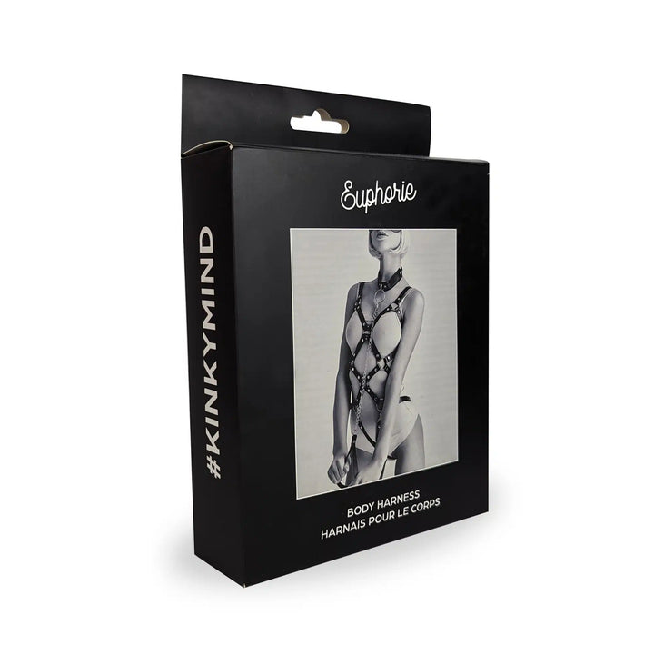 #KinkyMind - Body Harness