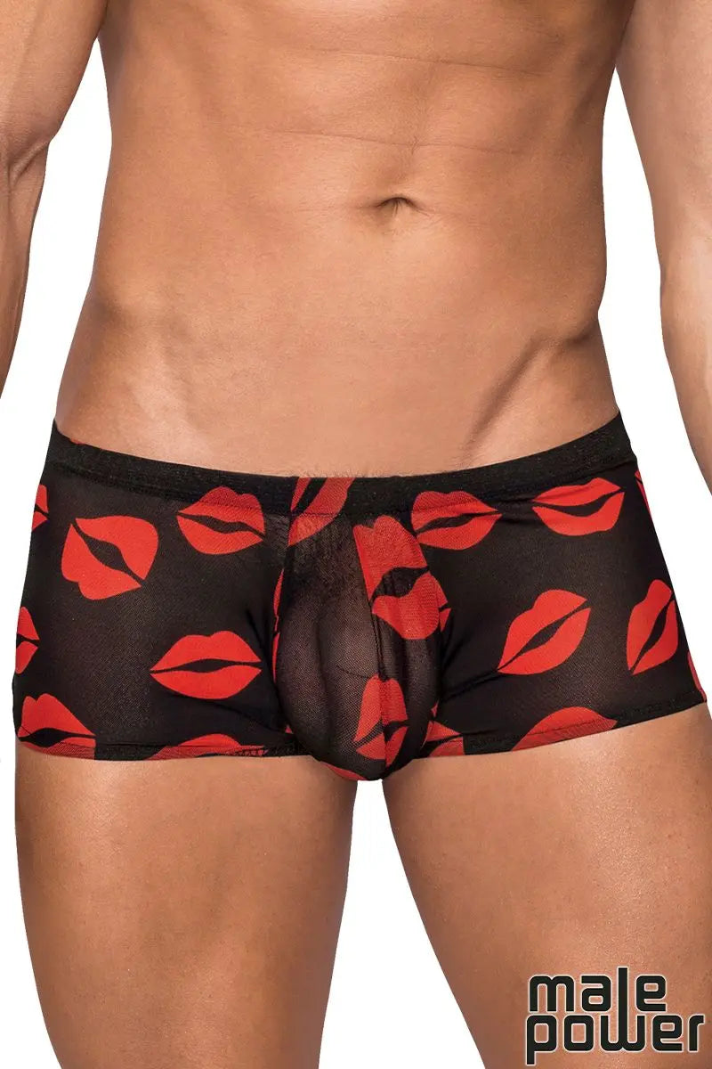 Kiss Me Mini Short Male Power