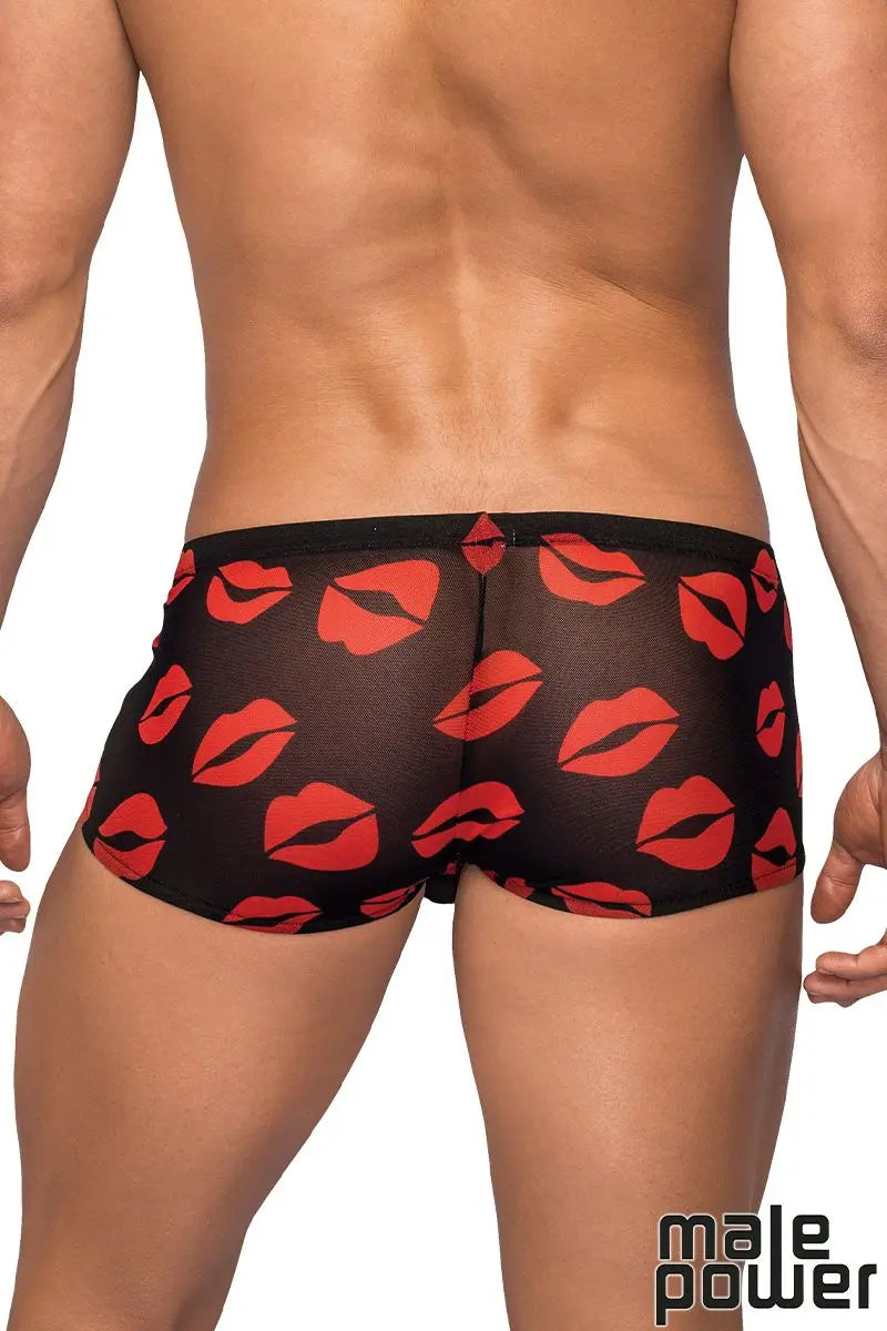 Kiss Me Mini Short Male Power