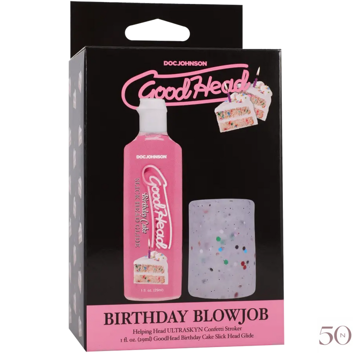 Kit de pipe GoodHead