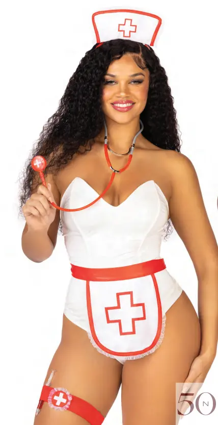 Kit infirmière leg avenues