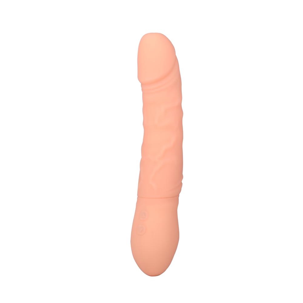 Adore U - Vibrateur Rotatif Marissa - Beige Adore U