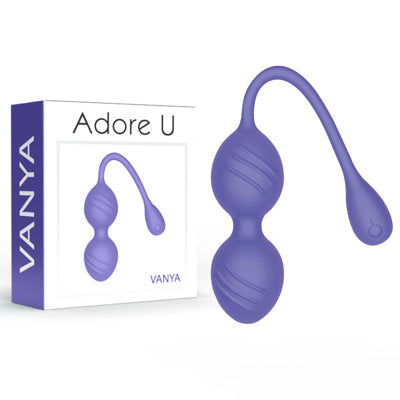 Boules Kegel Vibrantes Vanya