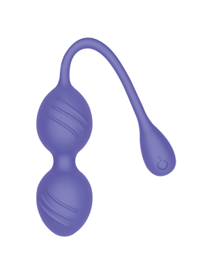 Boules Kegel Vibrantes Vanya