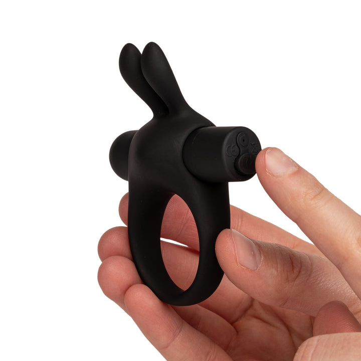 Duo Anneau Vibrant Lapin