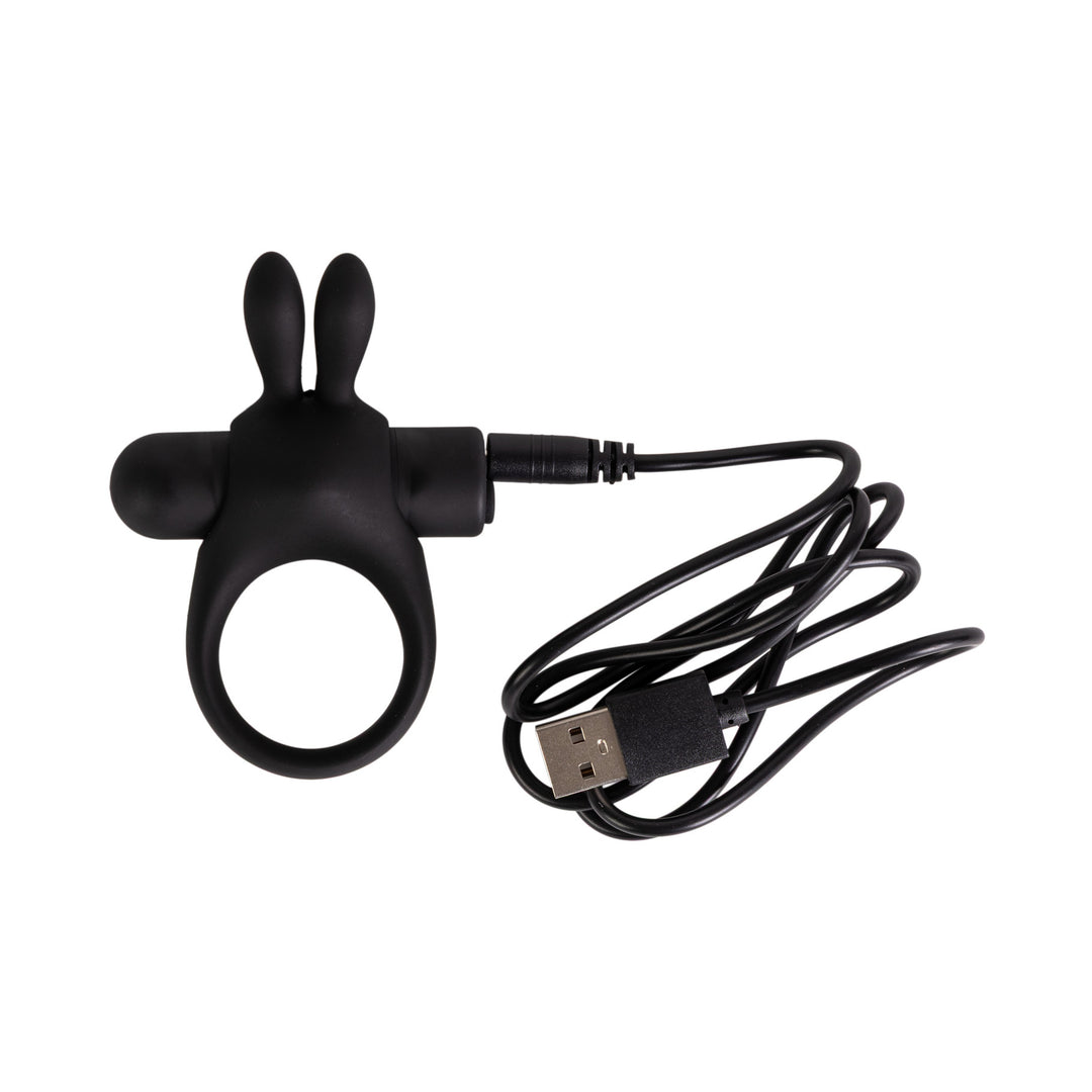 Duo Anneau Vibrant Lapin