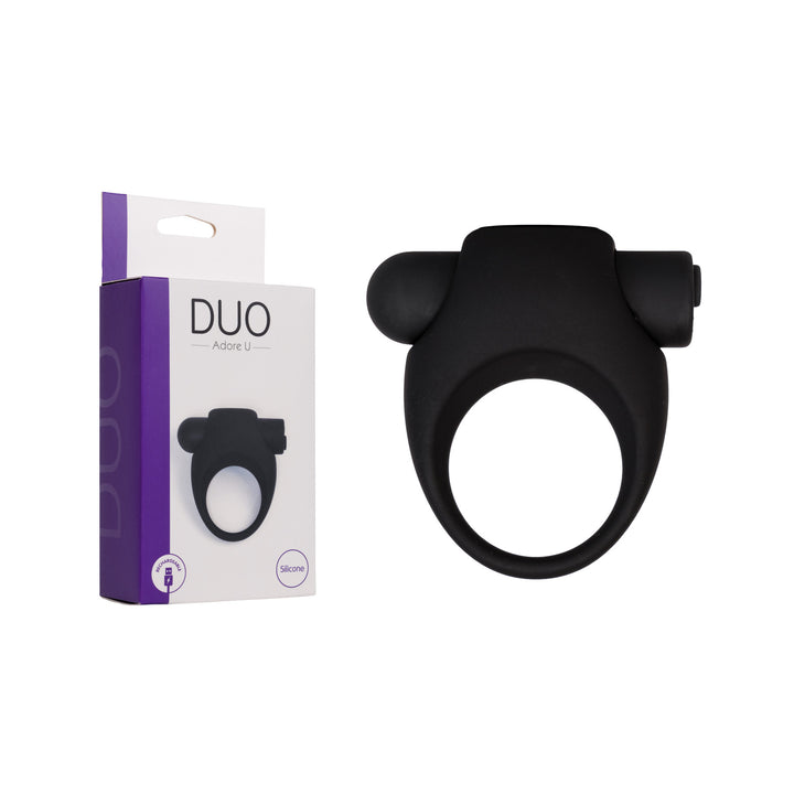 DUO Anneau Vibrant