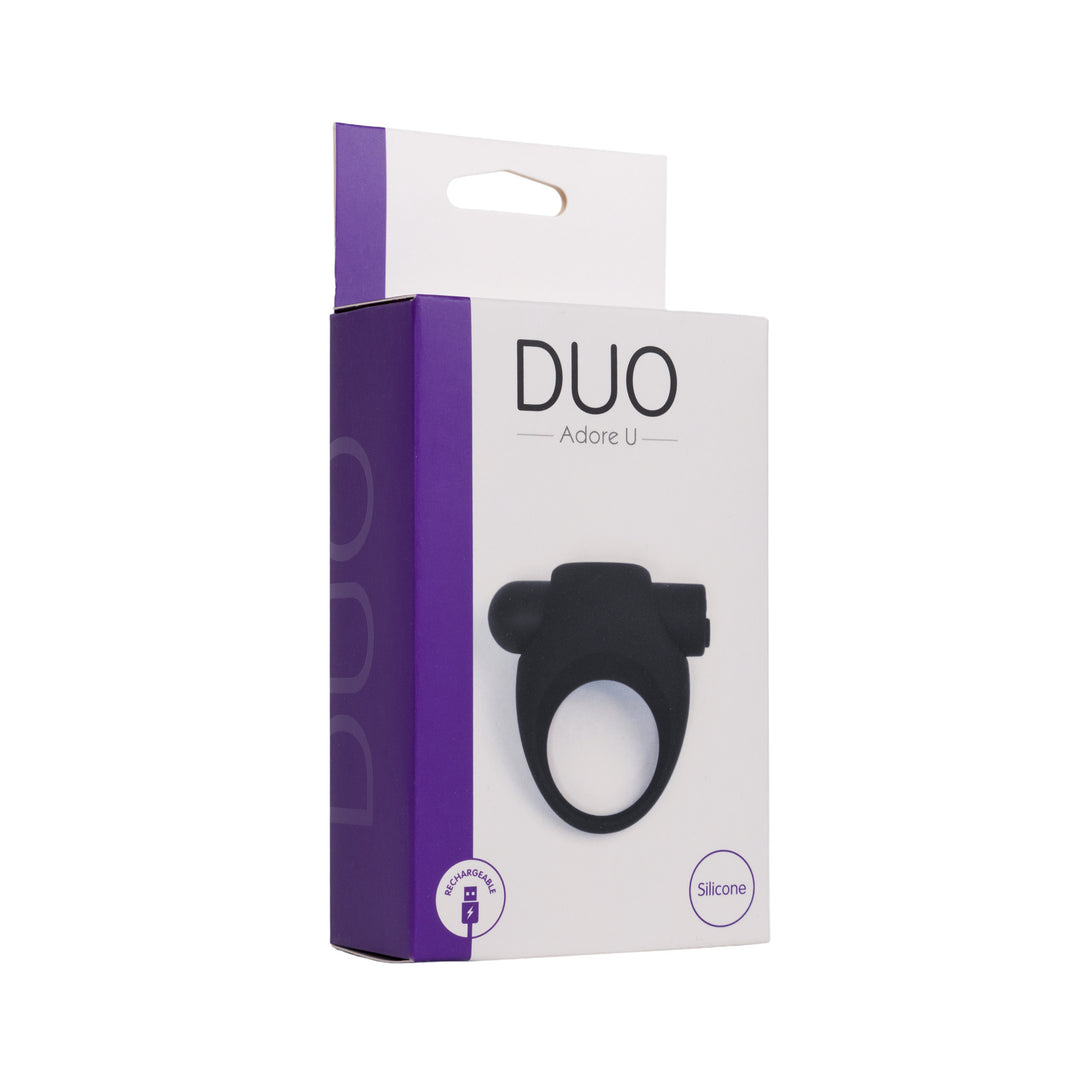 DUO Anneau Vibrant