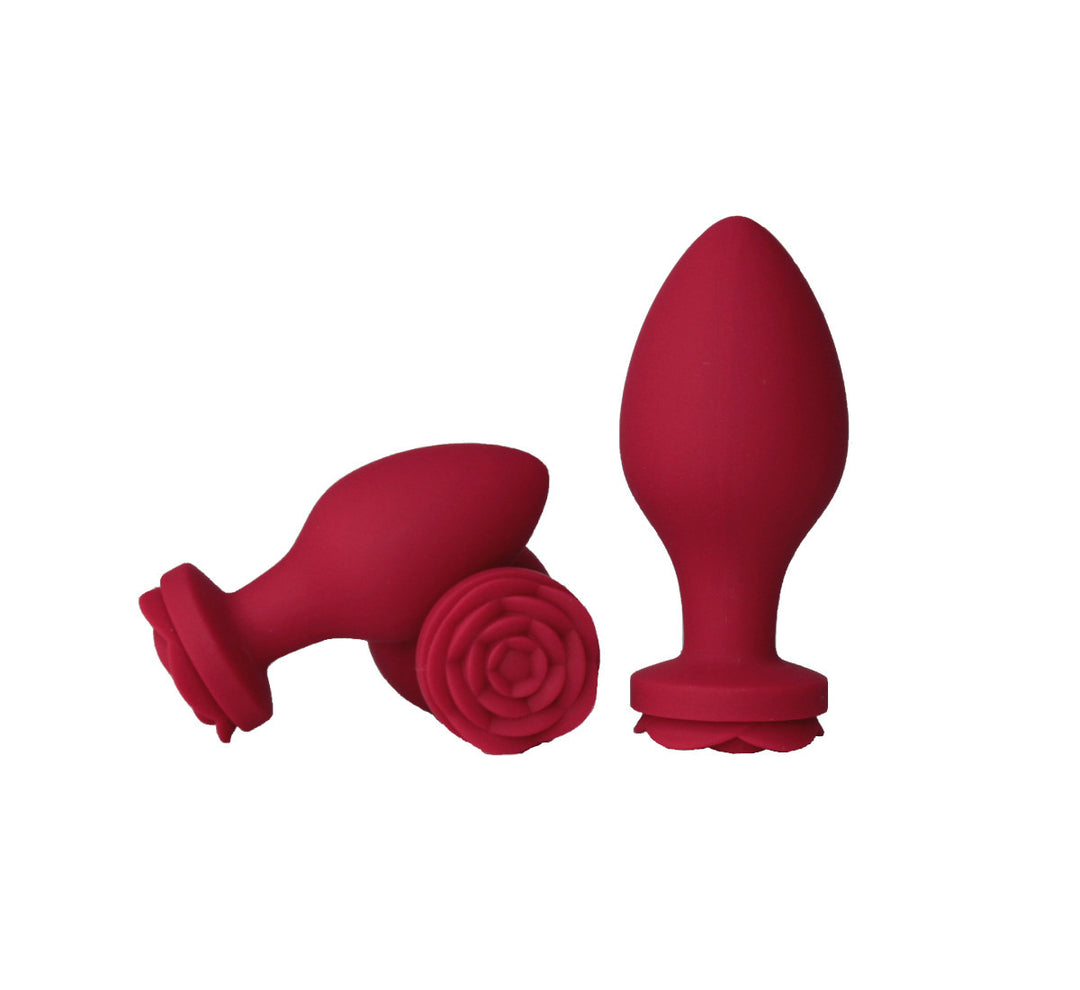 Rosalina - Ensemble de plugs anaux