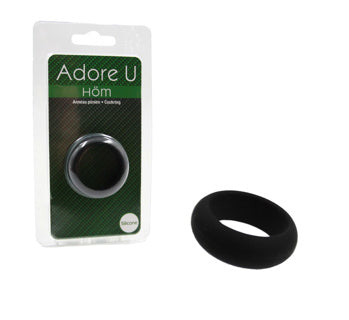 Anneau Pénien Silicone 3cm Adore U