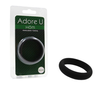 Anneau Pénien Silicone 5cm Adore U