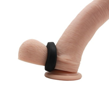 Anneau pénien Soft Silicone 3.5cm Adore U
