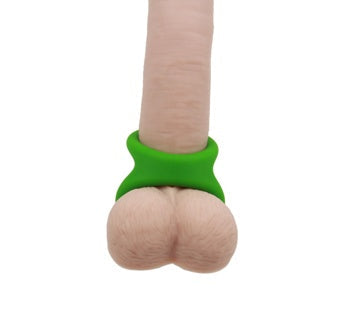 Anneau pénien Silicone Double L Adore U