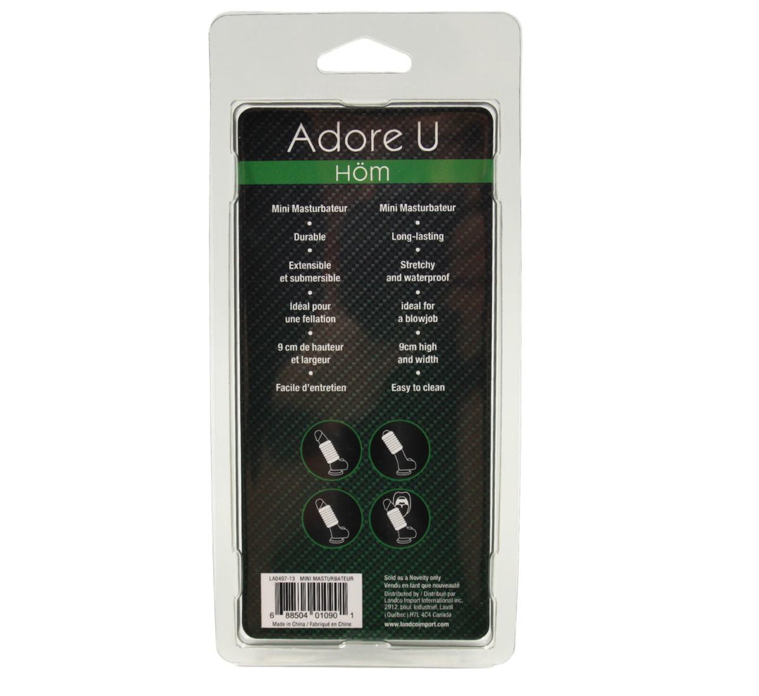 Aide Fellation - Adore U HOM Adore U